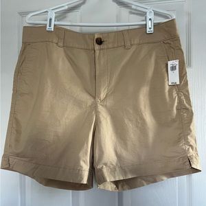 Khaki Shorts Women’s Old Navy SZ 12